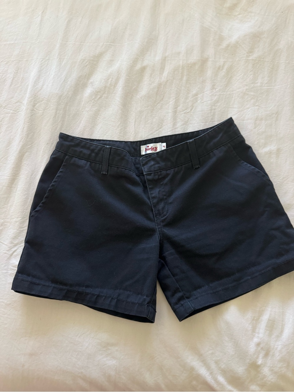 Vintage Hurley shorts
